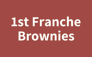1st Franche Brownies