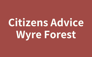 Citizens Advice Wyre Forest