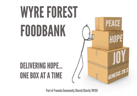 Wyre Forest Food Bank