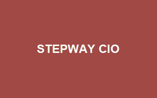 STEPWAY CIO