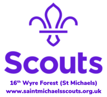 16th Wyre Forest (St Michaels) Scout Group