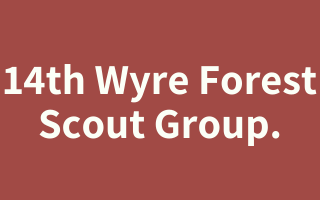 14th Wyre Forest Scout Group