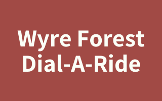 Wyre Forest Dial-A-Ride