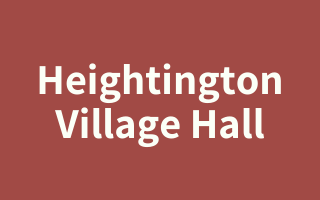Heightington Village Hall