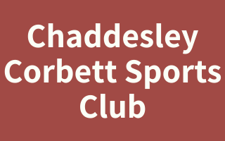 Chaddesley Corbett Sports Club